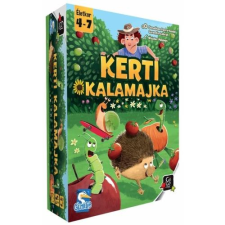 Gémklub Kerti kalamajka társasjáték társasjáték