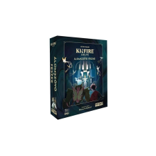 Gémklub Kinfire Delve - Álomszövő fészke társasjáték