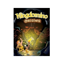 Gémklub : Kingdomino: Kezdetek - Társasjáték társasjáték