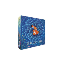 Gémklub Korallzátony társasjáték