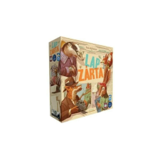 Gémklub Lapzárta társasjáték (755272) társasjáték
