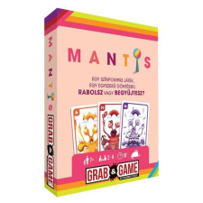 Gémklub Mantis - Mini társasjáték