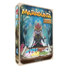 Gémklub Marabunta - Oszd szét és uralkodj társasjáték