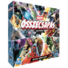 Gémklub Marvel összecsapás New Yorkban (magyar) társasjáték társasjáték