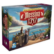Gémklub Messina 1347 társasjáték