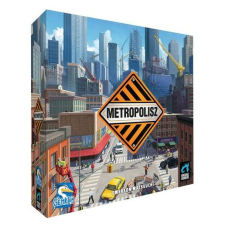 Gémklub Metropolisz társasjáték