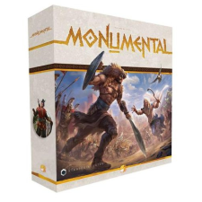 Gémklub Monumental társasjáték