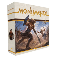 Gémklub Monumental társasjáték társasjáték