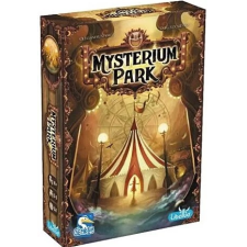 Gémklub Mysterium Park társasjáték társasjáték