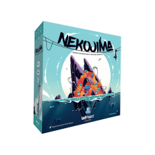 Gémklub Nekojima társasjáték társasjáték