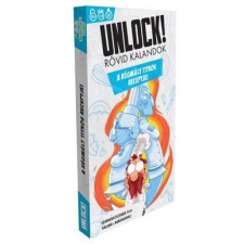 Gémklub Nyisd ki! Rövid kalandok - A régmúlt titkos receptjei (3558380118916) társasjáték