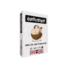 Gémklub Ősköltészet társasjáték társasjáték