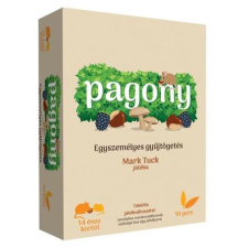 Gémklub Pagony társasjáték