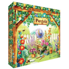 Gémklub Pergola (5999556756231) társasjáték