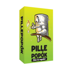 Gémklub Pillepopók társasjáték társasjáték
