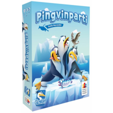 Gémklub Pingvinparti (magyar) társasjáték társasjáték