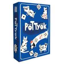 Gémklub Pöttyök társasjáték