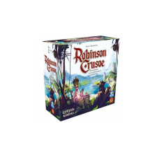 Gémklub Robinson Crusoe - Gyűjtői kiadás társasjáték