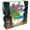 Gémklub Robinson Crusoe: Kalandok az Elátkozott Szigeten társasjáték
