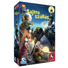 Gémklub Sajtra szállás társasjáték társasjáték