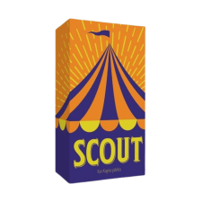 Gémklub Scout társasjáték társasjáték