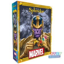 Gémklub Splendor Marvel társasjáték társasjáték