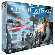 Gémklub Star Wars - A Hoth ostroma (magyar) társasjáték társasjáték