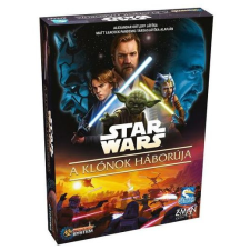 Gémklub Star Wars - A klónok háborúja társasjáték