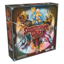 Gémklub Summoner Wars 2. kiadás társasjáték