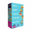 Gémklub Süti, sapi, taco, pizza, ajcsi