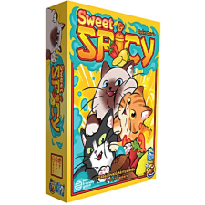 Gémklub Sweet &amp; Spicy társasjáték társasjáték