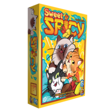 Gémklub Sweet & Spicy társasjáték