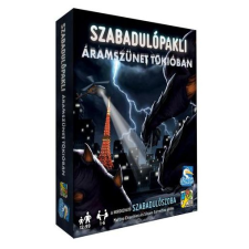 Gémklub Szabadulópakli – Áramszünet Tokióban társasjáték
