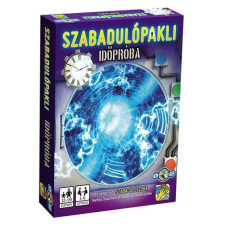 Gémklub Szabadulópakli – Időpróba társasjáték