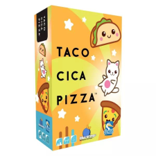 Gémklub Taco, cica, pizza kártyajáték (BLU34858) társasjáték