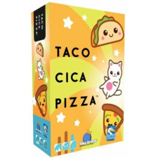 Gémklub Taco Cica Pizza társasjáték társasjáték