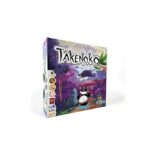 Gémklub Takenoko (MTG10015) társasjáték