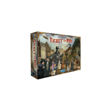 Gémklub Ticket to Ride Legacy – A legendás nyugat társasjáték