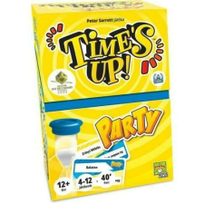 Gémklub Time's Up partyjáték társasjáték társasjáték