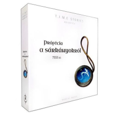 Gémklub Time Stories: Prófécia a sárkányokról kiegészítő társasjáték