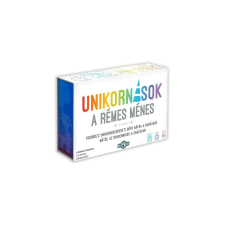 Gémklub Unikornisok – A rémes ménes kártyajáték