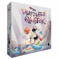 Gémklub Varázslatos állatok társasjáték társasjáték