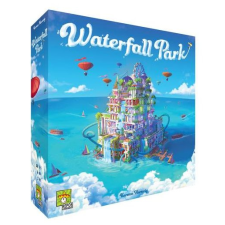 Gémklub Waterfall Park társasjáték