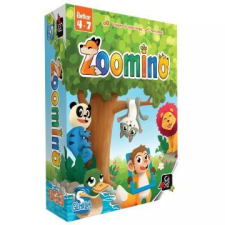 Gémklub Zoomino társasjáték társasjáték