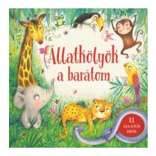 Gemma Barder Állatkölyök a barátom gyermek- és ifjúsági könyv