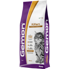 Gemon Cat Kitten Chicken &amp; Rice 7kg macskaeledel