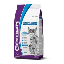 Gemon Cat Steril Adult macskaeledel tonhal-lazac 2kg macskaeledel