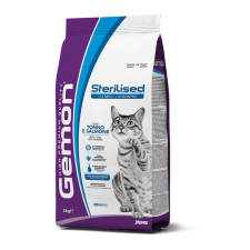 Gemon Cat Steril Tonhal száraz macskatáp – 20 kg macskaeledel