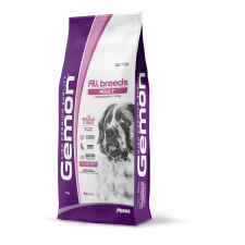 Gemon Dog Adult All Breed száraz kutyatáp - sertés, rizs 15 kg kutyaeledel