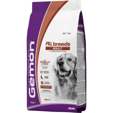 Gemon Dog Adult Lamb & Rice 3kg kutyaeledel
